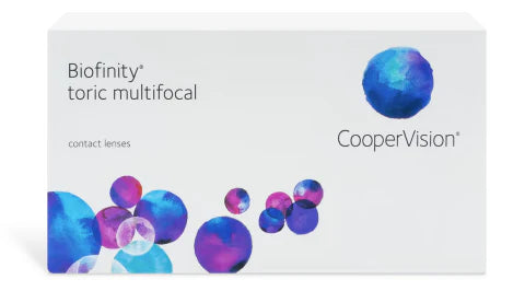 Biofinity Toric Multifocal