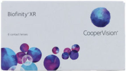 Biofinity XR Sphere
