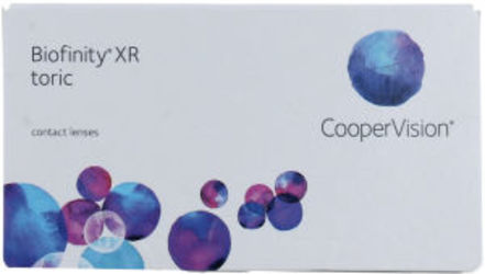 Biofinity XR Toric