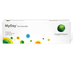 MyDay Contact lenses